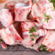 Beef bone